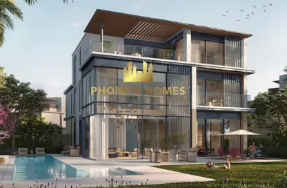 Villa - 6 Bedrooms - 7 Bathrooms for sale in Nad Al Sheba Gardens - Nad Al Sheba 1 - Nad Al Sheba - Dubai