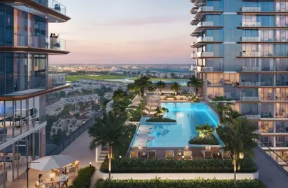 Apartment - 1 Bedroom - 2 Bathrooms for sale in Soto Grande - Al Hamra Village - Ras Al Khaimah
