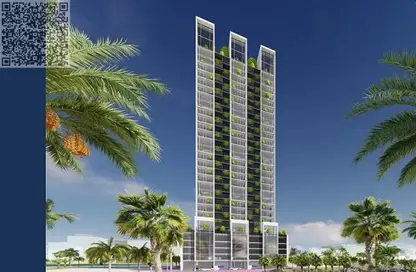 Apartment - 2 Bedrooms - 2 Bathrooms for sale in Goldcrest Dreams 4 - Goldcrest Dreams - Emirates City - Ajman