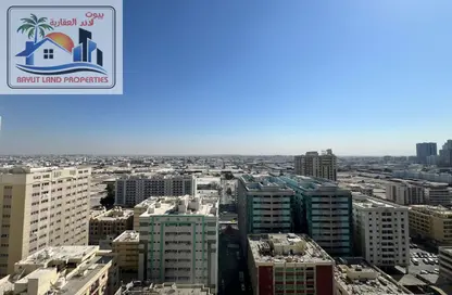 شقة - 2 غرف نوم - 2 حمامات للايجار في شارع جمال عبد الناصر - المجاز - الشارقة