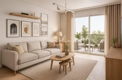 شقة - 3 غرف نوم - 2 حمامات للبيع في اكويتي هوم - الفرجان - دبي شقة - 3 غرف نوم - 2 حمامات للبيع في اكويتي هوم - الفرجان - دبي