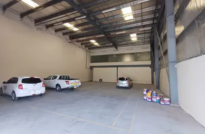 Warehouse - Studio - 1 Bathroom for rent in Ras Al Khor Industrial - Ras Al Khor - Dubai