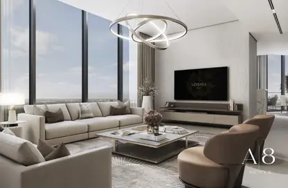 Apartment - 1 Bedroom - 2 Bathrooms for sale in Sobha Solis - Motor City - Dubai