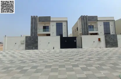 Villa - 5 Bedrooms - 6 Bathrooms for sale in Al Zaheya Gardens - Al Zahya - Ajman