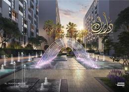 Apartment - 1 bedroom - 2 bathrooms for sale in Al Mamsha - Muwaileh - Sharjah