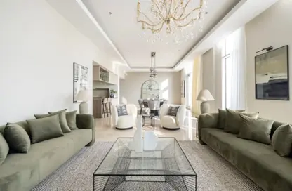 Penthouse - 4 Bedrooms - 5 Bathrooms for sale in Creek Horizon Tower 2 - Creek Horizon - Dubai Creek Harbour (The Lagoons) - Dubai