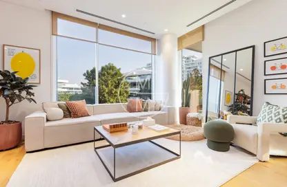 Apartment - 2 Bedrooms - 3 Bathrooms for rent in The Neighbourhood - Al Barari - Dubai