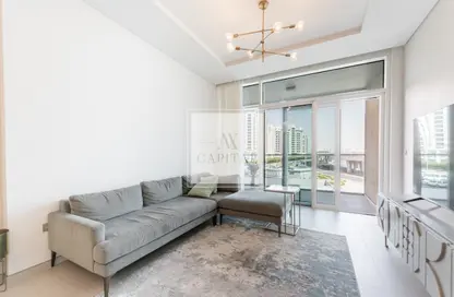 Apartment - 1 Bedroom - 2 Bathrooms for rent in Banyan Tree Residences Hillside Dubai - Jumeirah Lake Towers - Dubai