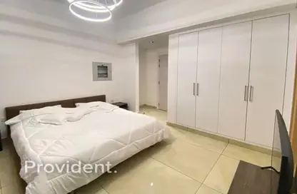 شقة - 1 حمام للبيع في ذا سكوير تاور - الضاحية 13 - قرية الجميرا سركل - دبي