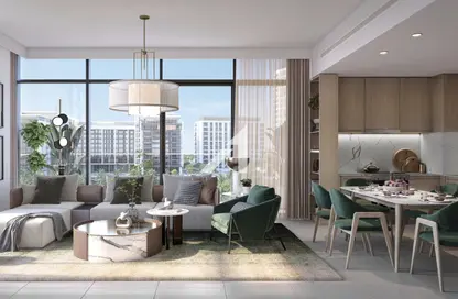 Apartment - 1 Bedroom - 2 Bathrooms for sale in Elvira - Park Heights - Dubai Hills Estate - Dubai