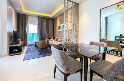 شقة - غرفة نوم - 2 حمامات للبيع في بريفه باي داماك (ايه) - داماك مايسون برايف - الخليج التجاري - دبي