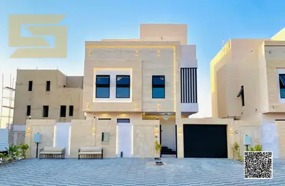 Villa - 4 Bedrooms - 6 Bathrooms for sale in Al Helio 2 - Al Helio - Ajman