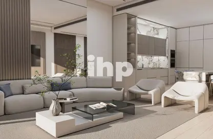 Apartment - 1 Bedroom - 1 Bathroom for sale in Binghatti Phoenix - Jumeirah Village Circle - Dubai
