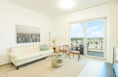Apartment - 1 Bedroom - 1 Bathroom for rent in Waters Edge - Yas Island - Abu Dhabi