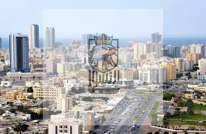 Apartment - 1 Bedroom - 1 Bathroom for rent in Al Rashidiya Towers - Al Rashidiya - Ajman Downtown - Ajman