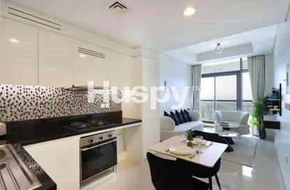 شقة - غرفة نوم - 1 حمام للبيع في آيكون سيتي  تاور سي - آيكن سيتي - الخليج التجاري - دبي