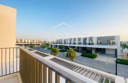 Villa - 3 Bedrooms - 4 Bathrooms for rent in Greenview - EMAAR South - Dubai South (Dubai World Central) - Dubai