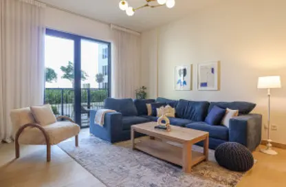 Apartment - 1 Bedroom - 1 Bathroom for rent in La Rive - Building 2 - La Mer - Jumeirah - Dubai