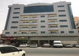 Outdoor Building image for: Apartment - 2 bedrooms - 2 bathrooms for rent in Al Rawda - Ajman, Image 1