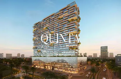 Apartment - 1 Bedroom - 2 Bathrooms for sale in One Park Central - Jumeirah Village Circle - Dubai