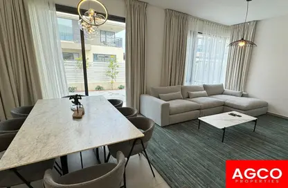 Villa - 4 Bedrooms - 4 Bathrooms for rent in Maple 2 - Maple at Dubai Hills Estate - Dubai Hills Estate - Dubai