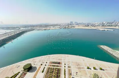 شقة - 3 غرف نوم - 4 حمامات للايجار في برج راس الخيمة - مارينا سكوير - جزيرة الريم - أبوظبي