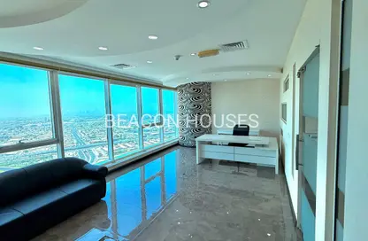 Office Space - Studio for rent in Churchill Executive Tower - Churchill Towers - Business Bay - Dubai