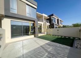 Townhouse - 4 bedrooms - 4 bathrooms for rent in Maple 2 - Maple at Dubai Hills Estate - Dubai Hills Estate - Dubai
