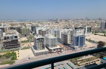 Apartment - 2 Bedrooms - 2 Bathrooms for rent in Saeed Tower 1 - Saeed Towers - Sheikh Zayed Road - Dubai