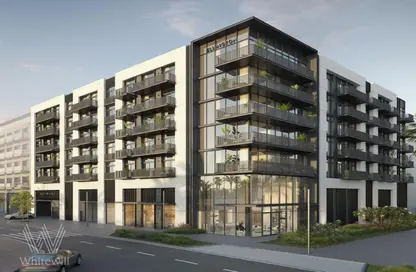 شقة - غرفة نوم - 2 حمامات للبيع في إلينغتون بيلمونت ريزيدنس - مثلث قرية الجميرا - دبي