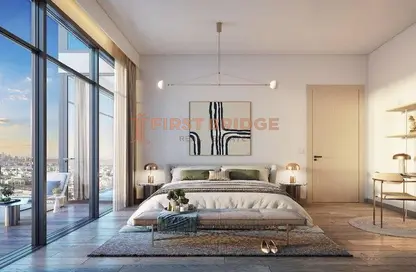 Apartment - 2 Bedrooms - 3 Bathrooms for sale in Mar Casa - Maritime City - Dubai
