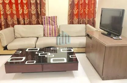 شقة - 1 حمام للايجار في كونكورد مبنى 1 - المعمورة - رأس الخيمة