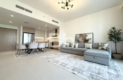 Apartment - 2 Bedrooms - 2 Bathrooms for rent in Island Park 1 - Dubai Creek Harbour (The Lagoons) - Dubai