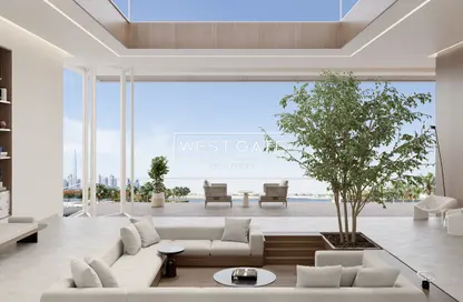 Apartment - 3 Bedrooms - 4 Bathrooms for sale in Art Bay West - Art Bay - Al Jaddaf - Dubai