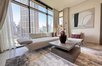 Apartment - 1 Bedroom - 2 Bathrooms for rent in Peninsula Five - Peninsula - Business Bay - Dubai