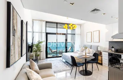 Apartment - Studio - 1 Bathroom for sale in O2 Tower - Jumeirah Village Circle - Dubai