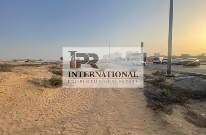 أرض - استوديو للبيع في المنامة - عجمان