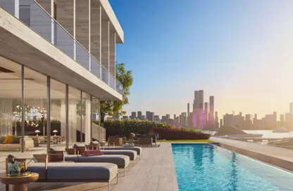 Apartment - 1 Bedroom - 2 Bathrooms for sale in Keturah Resort - Al Jaddaf - Dubai