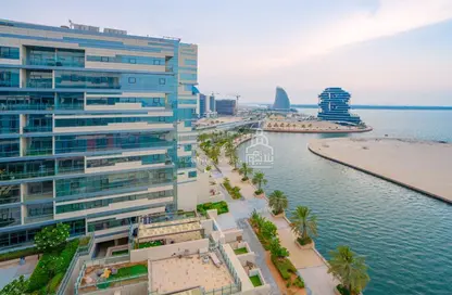 Townhouse - 4 Bedrooms - 5 Bathrooms for sale in Lamar Residences - Al Seef - Al Raha Beach - Abu Dhabi