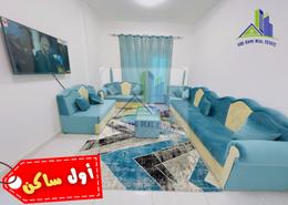 Apartment - 2 bedrooms - 2 bathrooms for rent in Al Rashidiya Towers - Al Rashidiya - Ajman Downtown - Ajman