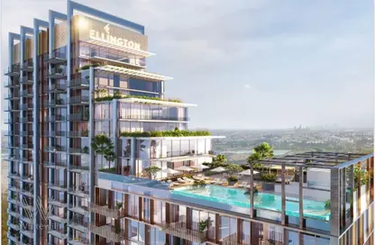Apartment - 2 Bedrooms - 2 Bathrooms for sale in The Highbury - Mohammed Bin Rashid City - Dubai