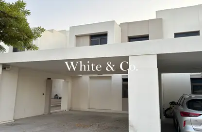 Townhouse - 3 Bedrooms - 4 Bathrooms for rent in Hayat Townhouses - Town Square - Dubai