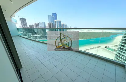 شقة - غرفة نوم - 2 حمامات للبيع في أبراج الشاطئ - شمس أبوظبي - جزيرة الريم - أبوظبي