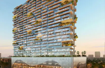 شقة - 2 غرف نوم - 2 حمامات للبيع في ون بارك سنترال - منطقة 15 - قرية جميرا الدائرية - دبي