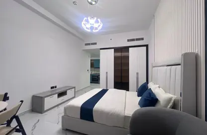 Apartment - Studio - 1 Bathroom for rent in Opalz by Danube - Dubai Science Park - Dubai