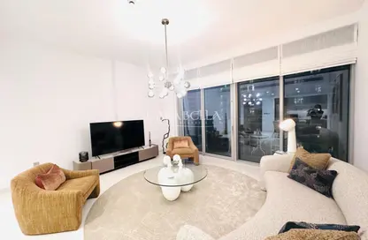 Apartment - 1 Bedroom - 1 Bathroom for rent in Beach Isle - EMAAR Beachfront - Dubai Harbour - Dubai