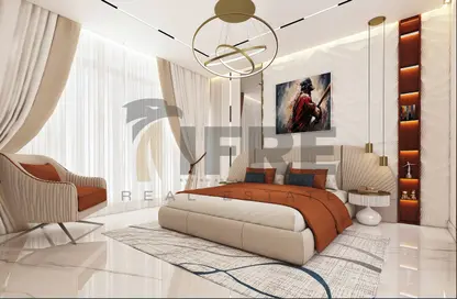 Apartment - 3 Bedrooms - 5 Bathrooms for sale in Sportz by Danube - Dubai Sports City - Dubai