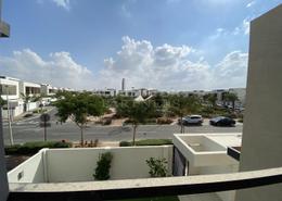 Villa - 4 bedrooms - 5 bathrooms for rent in West Yas - Yas Island - Abu Dhabi