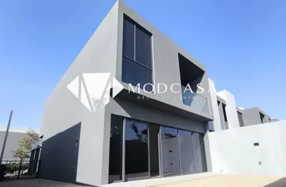 Townhouse - 3 Bedrooms - 4 Bathrooms for rent in Robinia - Masaar - Tilal City - Sharjah