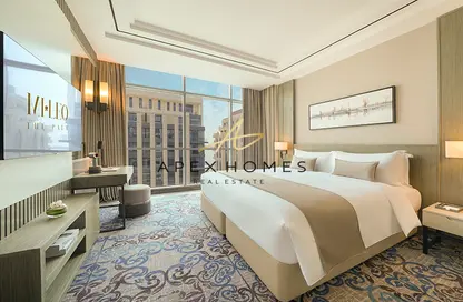 النزل و الشقق الفندقية - 1 حمام للايجار في ميليو ذا بالم - نخلة جميرا - دبي النزل و الشقق الفندقية - 1 حمام للايجار في ميليو ذا بالم - نخلة جميرا - دبي